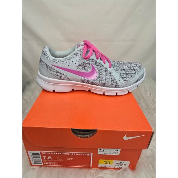 Women's Nike Flex Experience Run 2 Premium - Picture 1 of 11